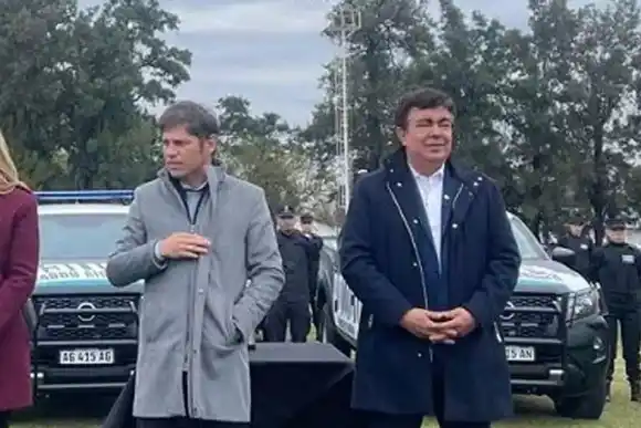 Caso Espinoza: Kiciloff se refirió por primera vez al procesamiento del intendente de La Matanza