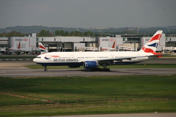 Convoy de 777 de British Airways proveniente de México logra salvar a sus pasajeros de la «lista roja»