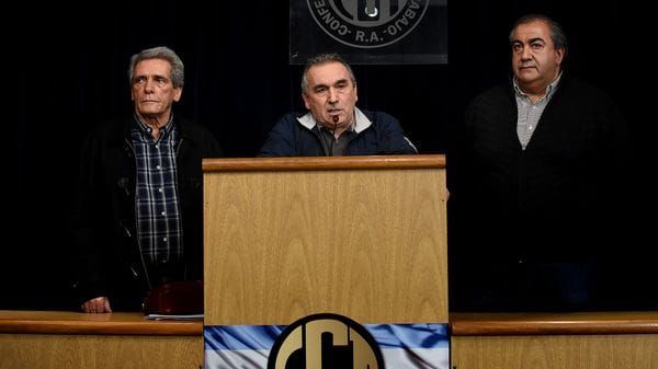 Tras el desalojo en PepsiCo, la CGT anunció una movilización para el 22 de agosto