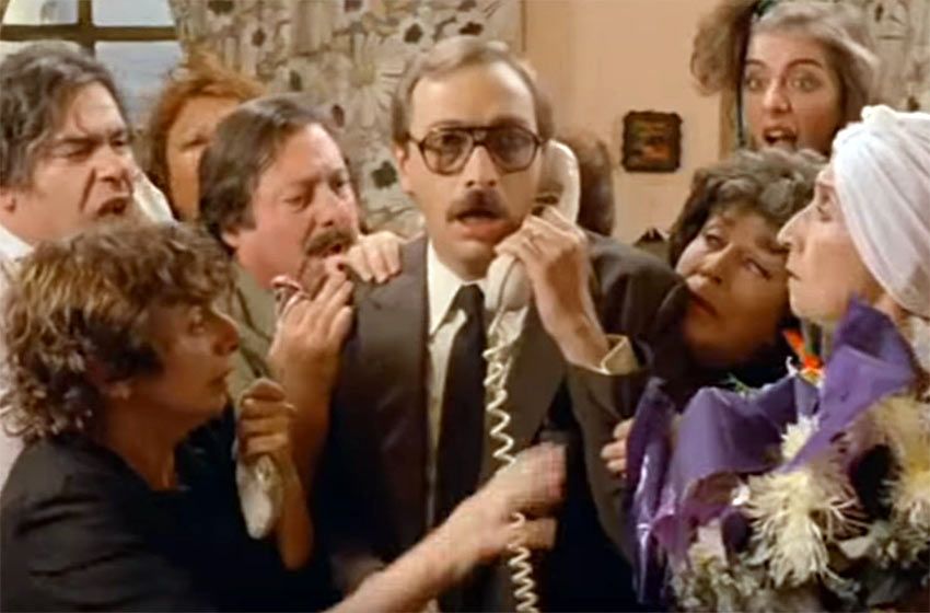 A 35 años de su estreno, el imperdible hilo de curiosidades de «Esperando la carroza»