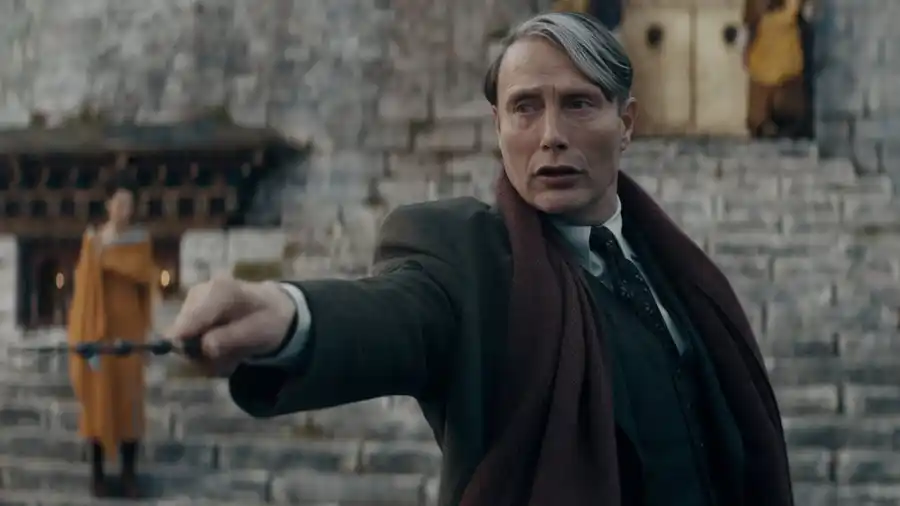 El mundo mágico se expande con «Animales fantásticos: Los secretos de Dumbledore»