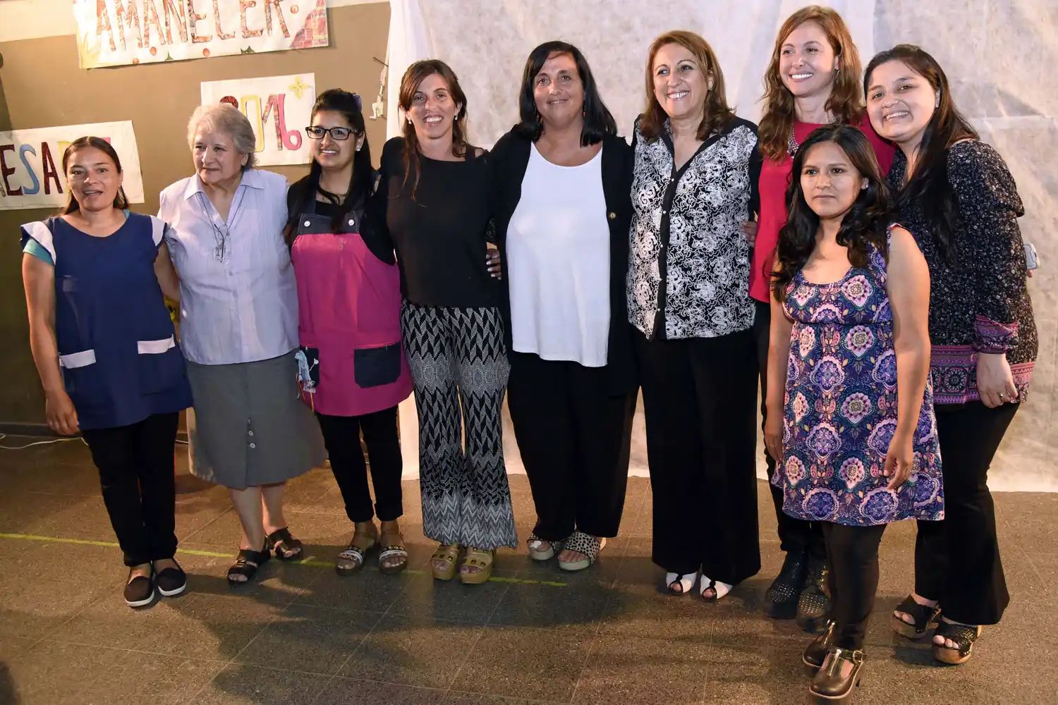 Capacitación en oficios para mujeres víctimas de violencia