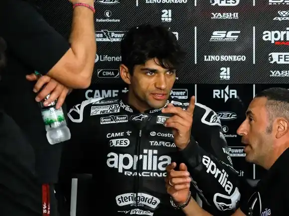 Jorge Martín fue operado: ¿cuándo vuelve al Moto GP?
