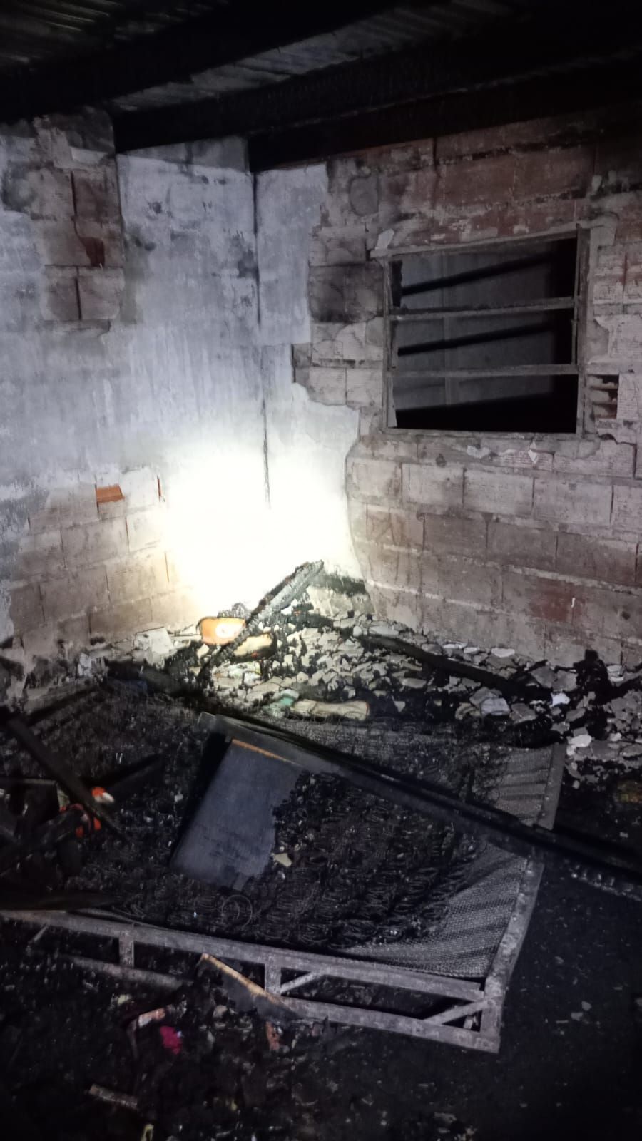 incendio Cobeñas