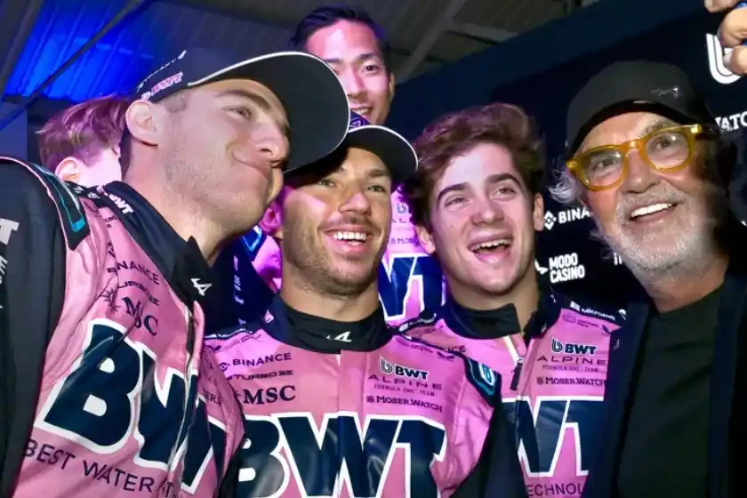 Otra discreta actuación de Jack Doohan en Fórmula 1 ilusiona a los fans de Franco Colapinto