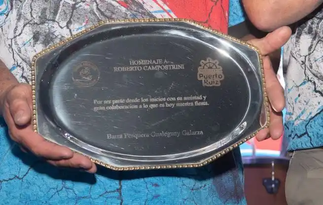 La Fiesta del Bagre Gualeyo se vivió a pura pasión pesquera