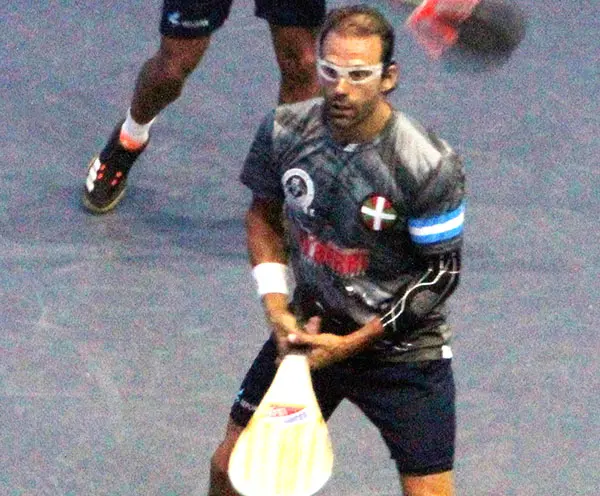 El Argentino de pelota paleta será en agosto en Santa Fe