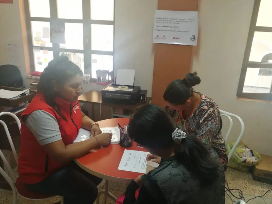 Cáritas ofrece ayuda humanitaria a más de 700 migrantes venezolanos en Ecuador