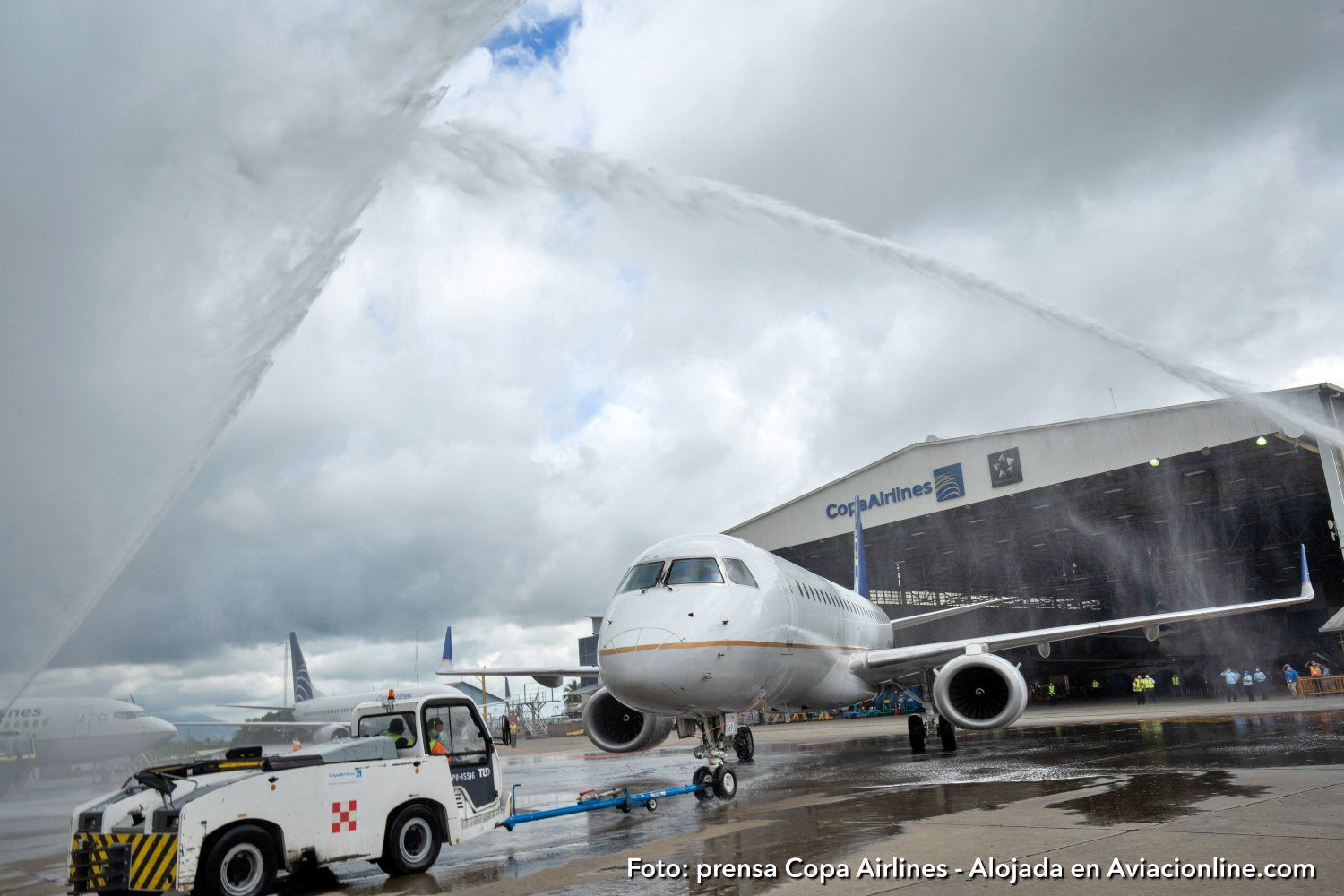 Fin de una era: Copa Airlines empezó a retirar sus últimos Embraer E190