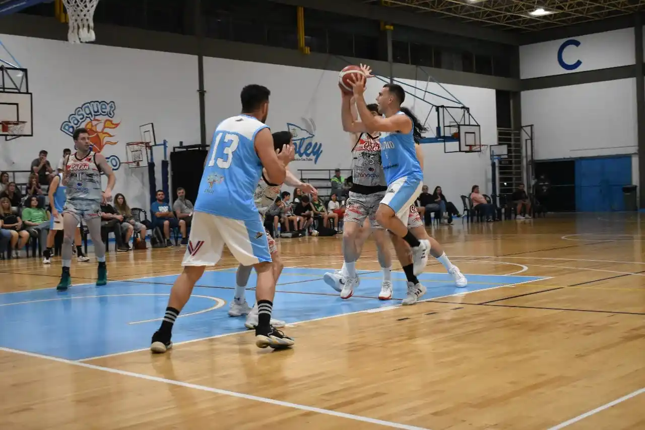 Náutico cayó frente a Colón de Chivilcoy en la novena fecha del Pre-Federal.