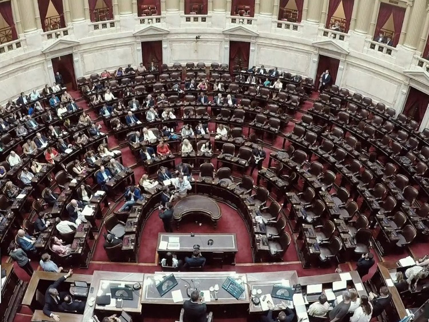 Sin quórum, se cayó la sesión para tratar la prórroga de la moratoria previsional: vence el 23 de marzo