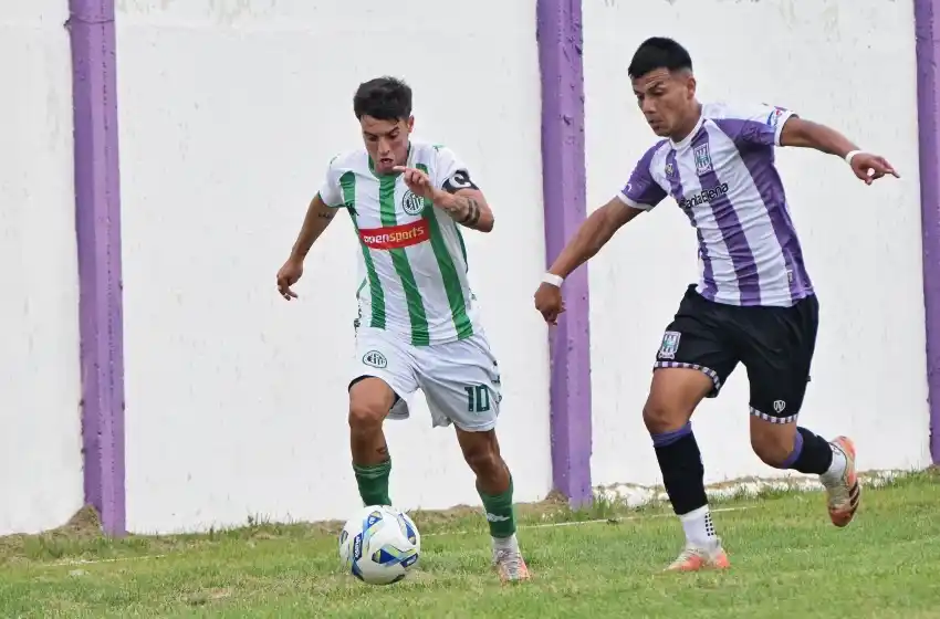 Kimberley finalizó la primera fase sin derrotas