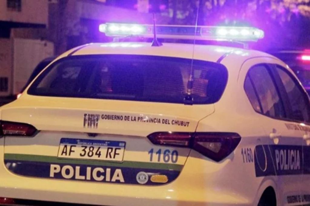 Policía de Chubut
