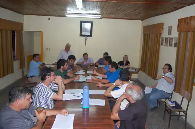 El torneo local de fútbol comenzará el 16 de marzo