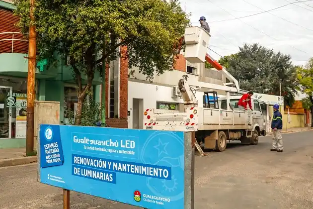 Resaltan el Plan Energético Sustentable y el compromiso ambiental