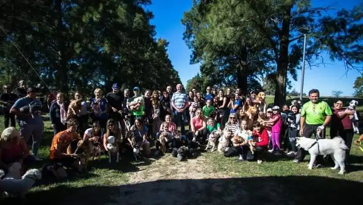 El primer Perrotón abordó la concientización sobre la tenencia responsable de mascotas