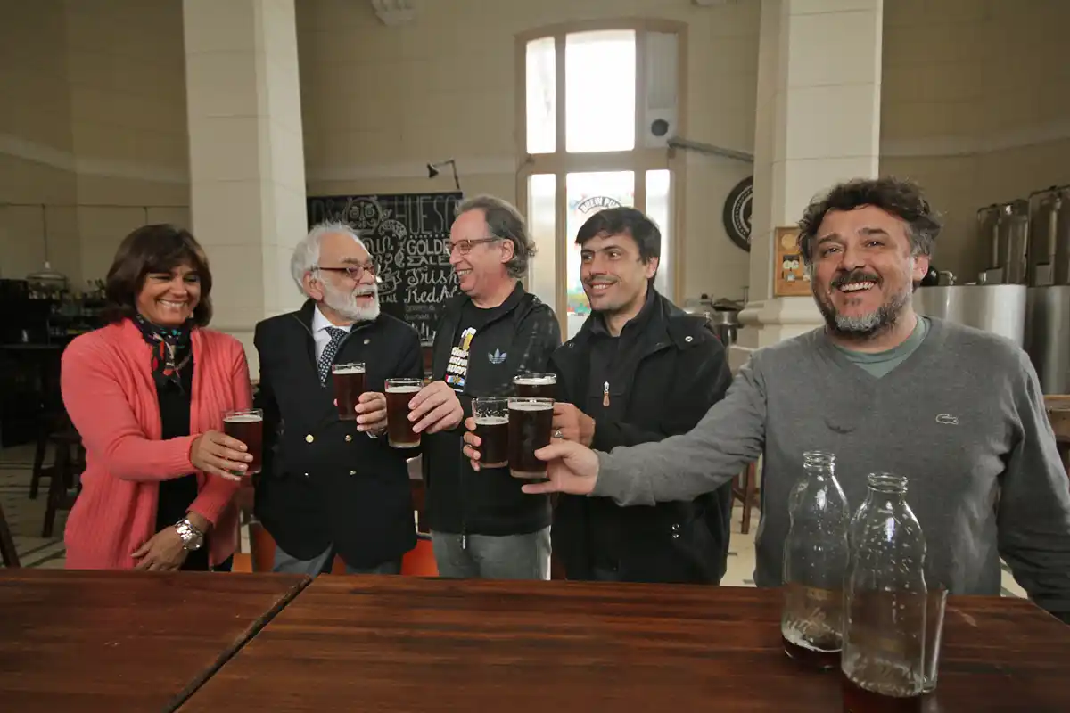 Se desarrolla el Festival de la Cerveza