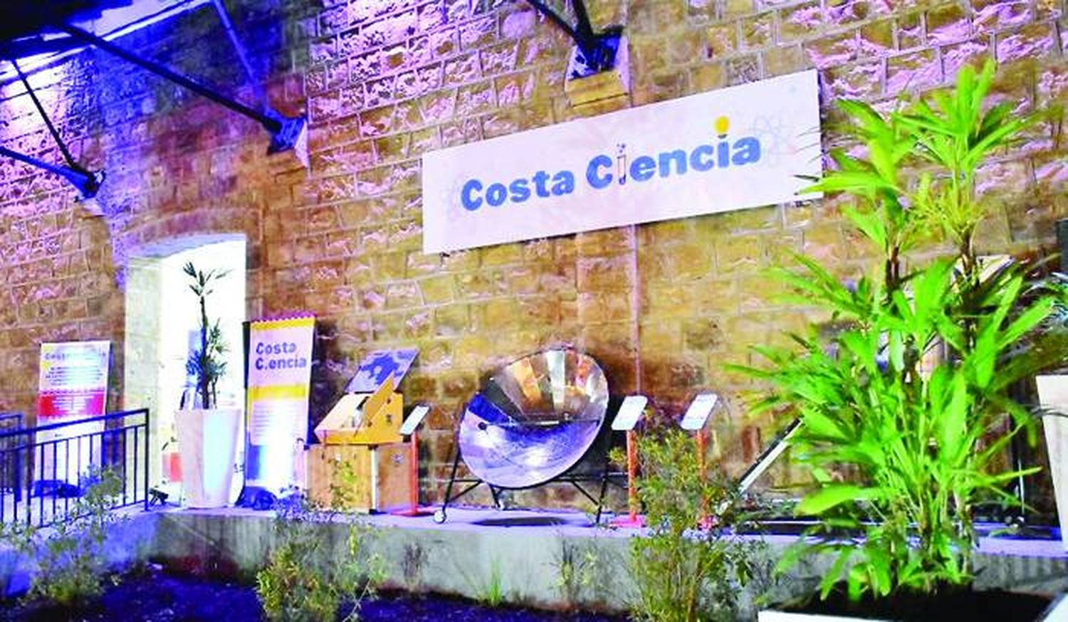 El Museo Costa Ciencia propone experimentos, juegos y desafíos para hacer en casa