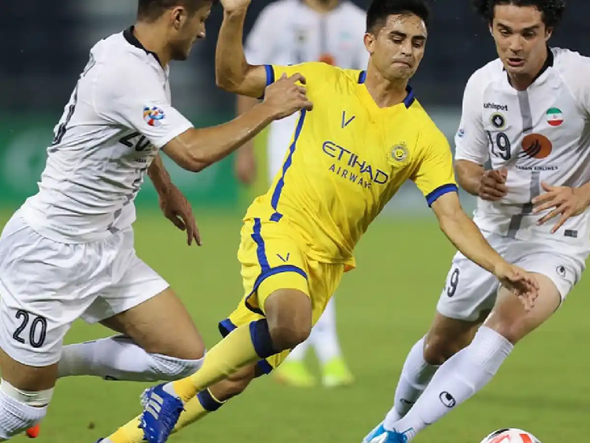Grave lesión del “Pity” Martínez