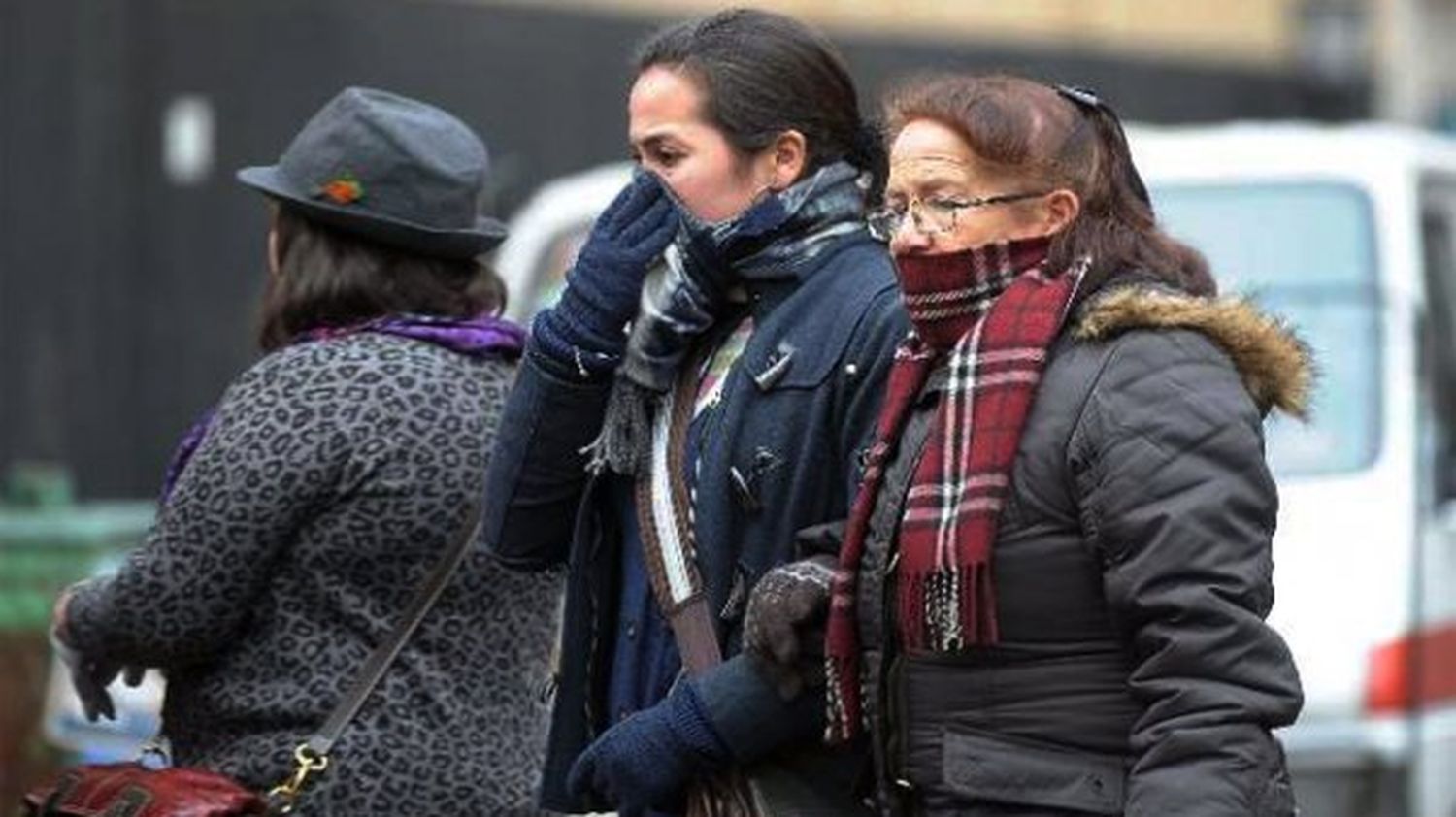 ¿Por qué lagrimean los ojos durante el invierno?