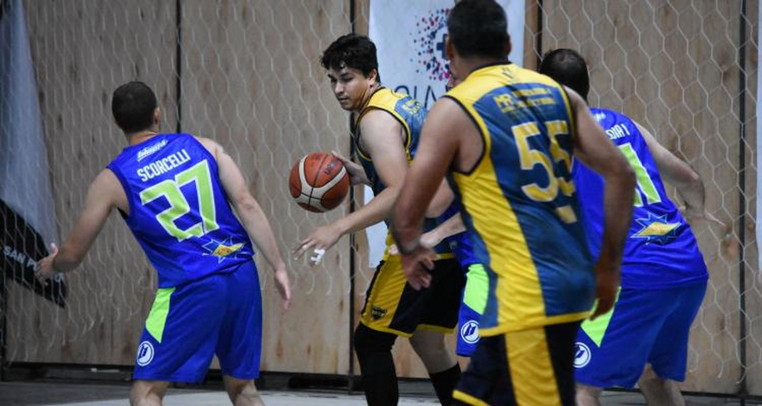 Tiro Federal y el CEF Nº 14 ganaron y se arrimaron a Mitre 1ª