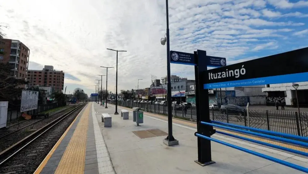 Fin de semana largo: ¿qué días no funcionará el tren Sarmiento y cuándo vuelve el servicio?