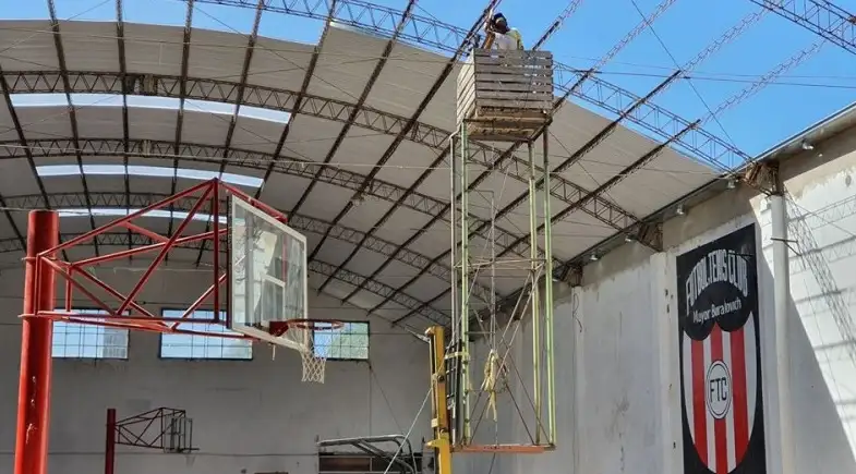 Hasta cuándo pueden inscribirse las  entidades deportivas de Entre Ríos para acceder a fondos para obras