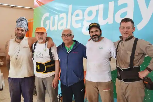 Con éxito se cerró el Provincial de Escultores
