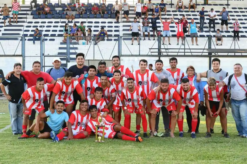 Estudiantes del San Francisco es el campeón de la División B