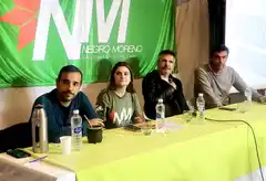 Se lanzó la nueva organización política “Carlos Alberto Moreno”