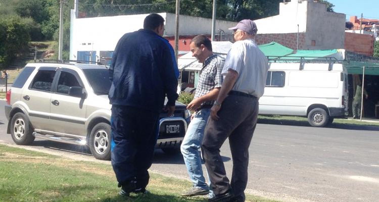 Pablo Ojea: “Tuvimos que mandar turistas a Capitán Sarmiento y Arrecifes”