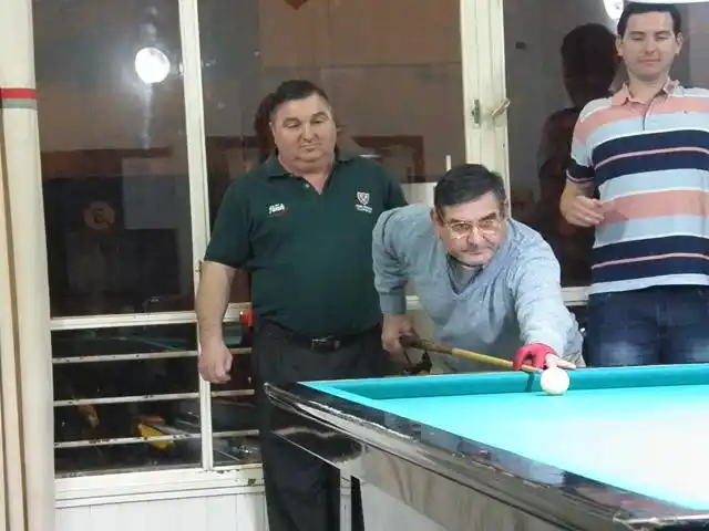 Intensa actividad de casín (5 quillas)