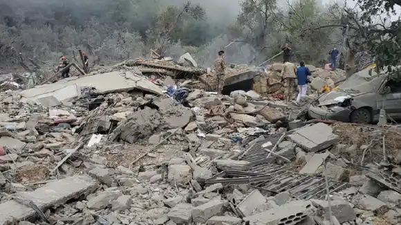 ENTRE la IRA y la DESOLACIÓN: una aldea cristiana sufre en medio de la crisis al sur del Líbano