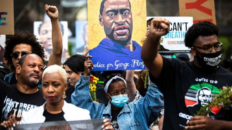Muerte de George Floyd: un policía se declaró culpable de homicidio involuntario