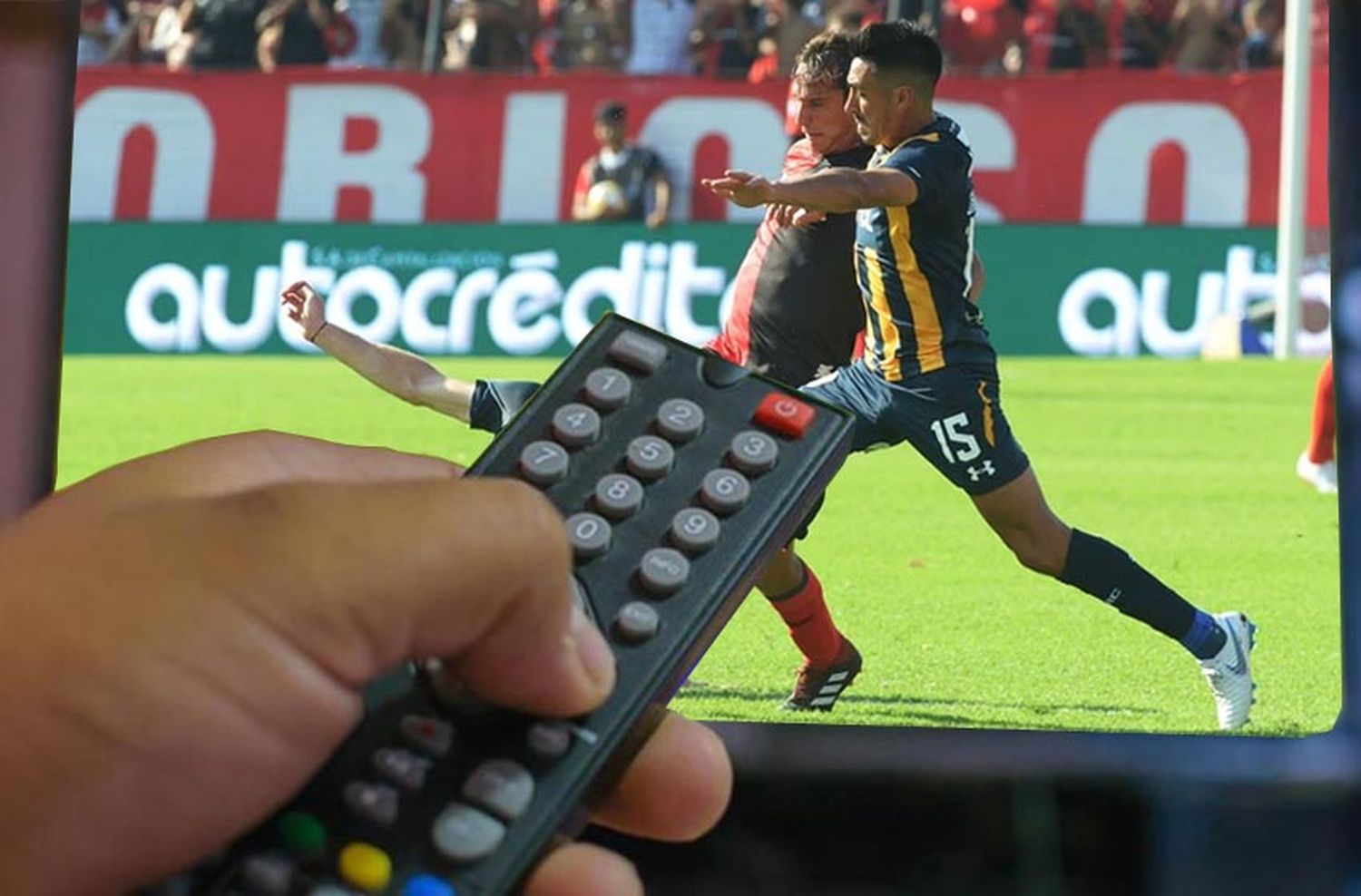 Las empresas de televisión por cable suspendieron el cobro del Pack Fútbol