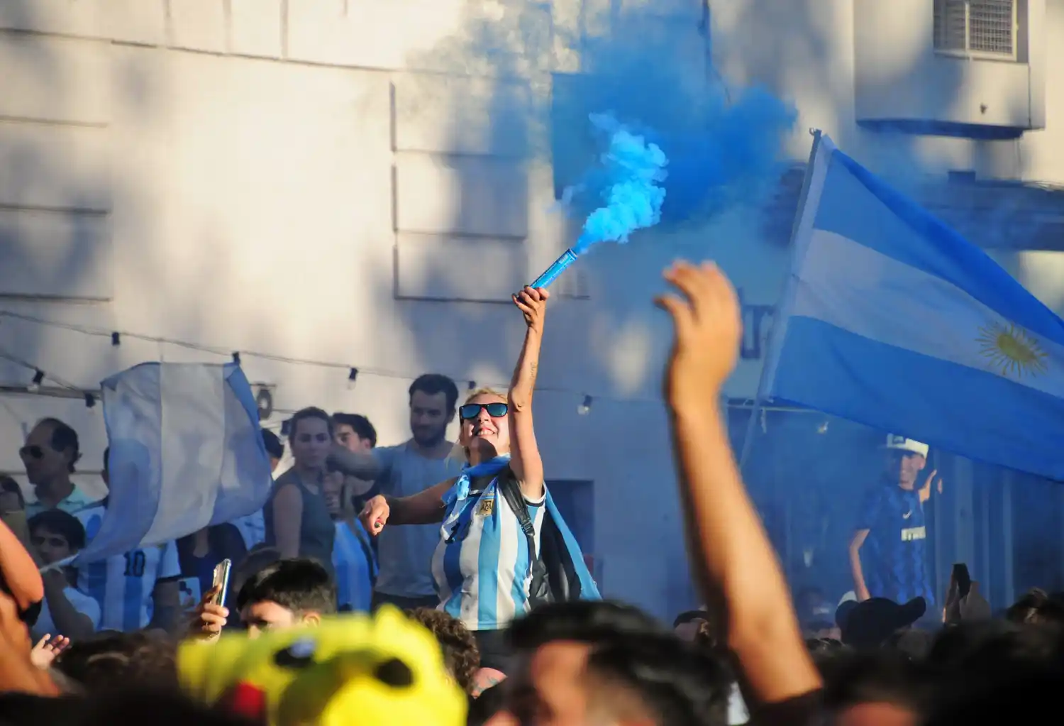 Argentina -Croacia 13-12-22 - 16