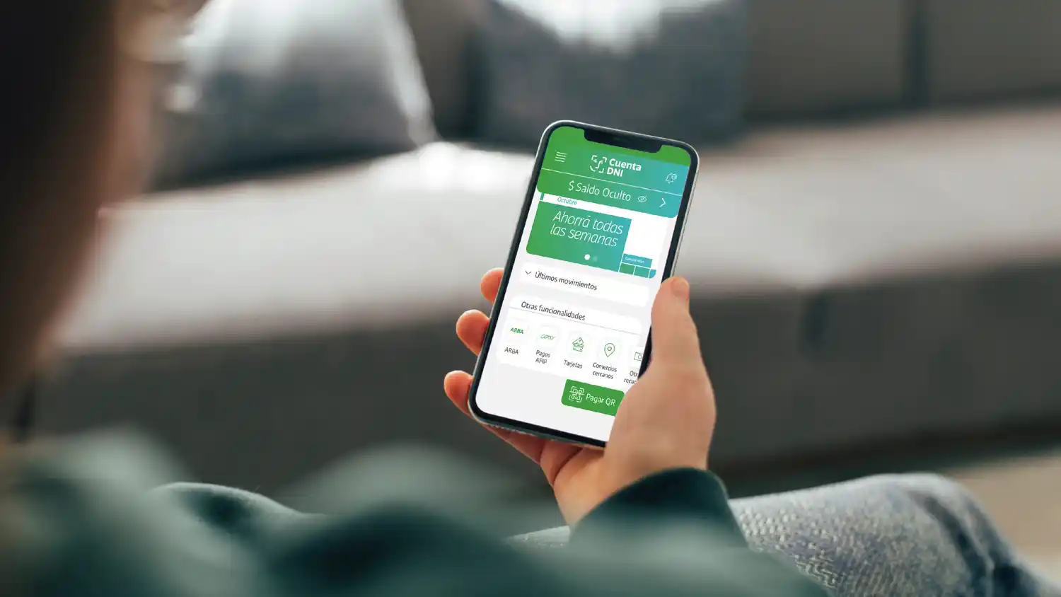 Cuenta DNI cambió los beneficios para junio: los descuentos y reintegros que llegan