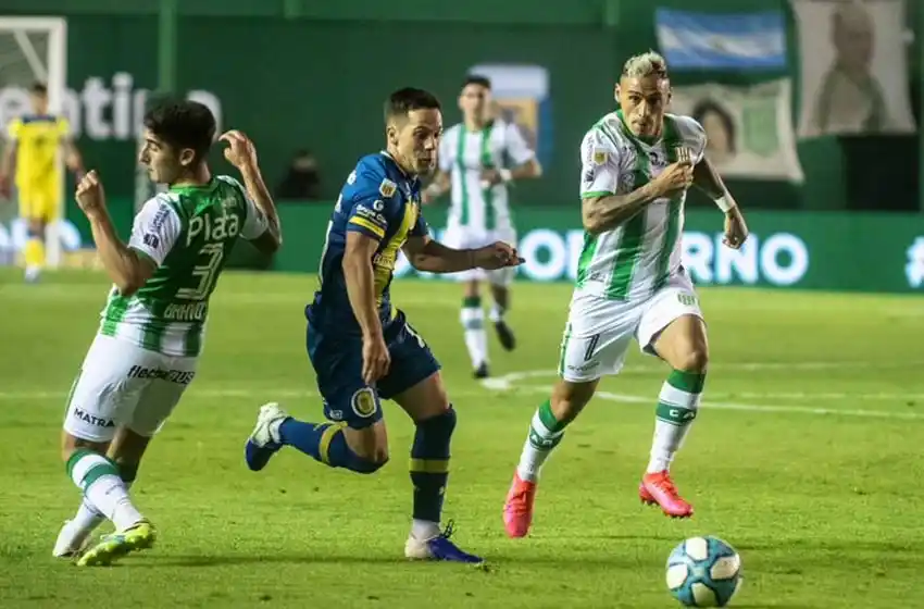 Sangiovani: «El Kily es una persona muy especial para nosotros, estamos muy a gusto»