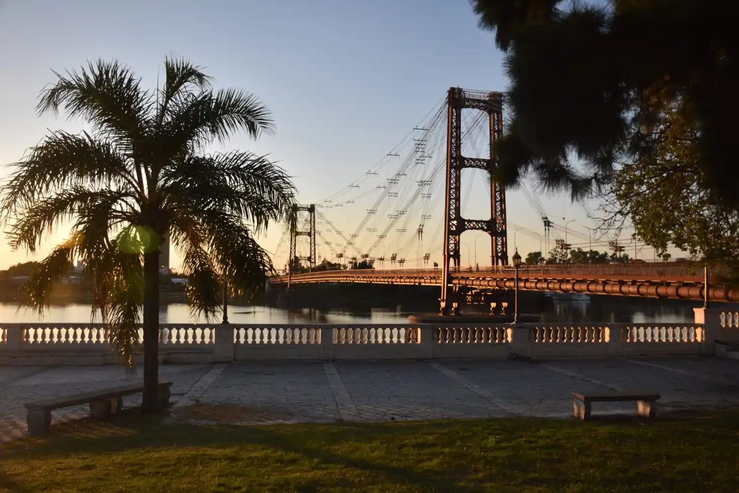 Cómo estará el clima este jueves en la ciudad de Santa Fe