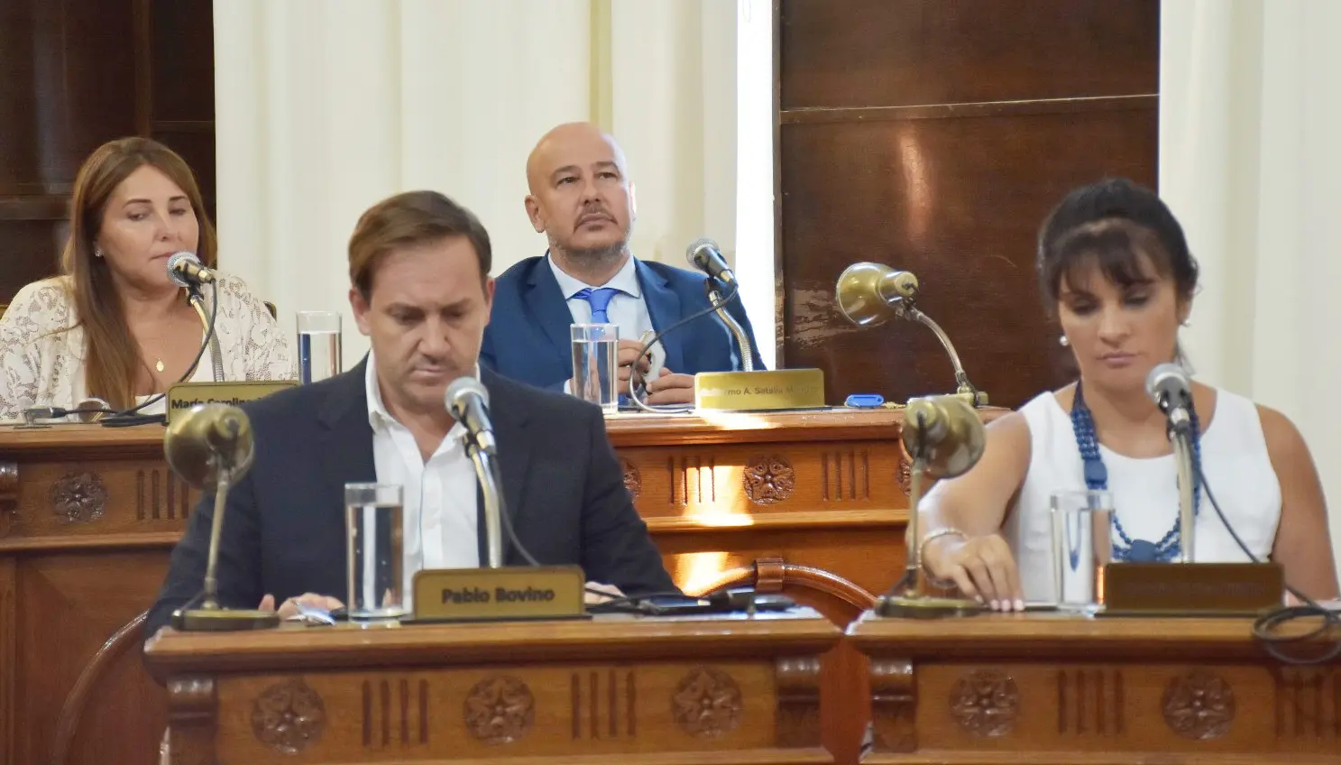 Bloque Justicialista propone medidas para aliviar la economía local