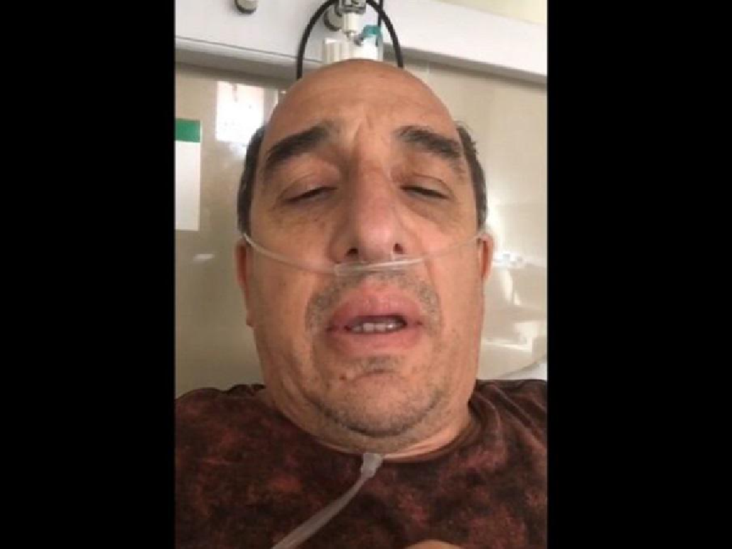 Dramático testimonio de un cordobés con Covid-19: “No quiero que les suceda”