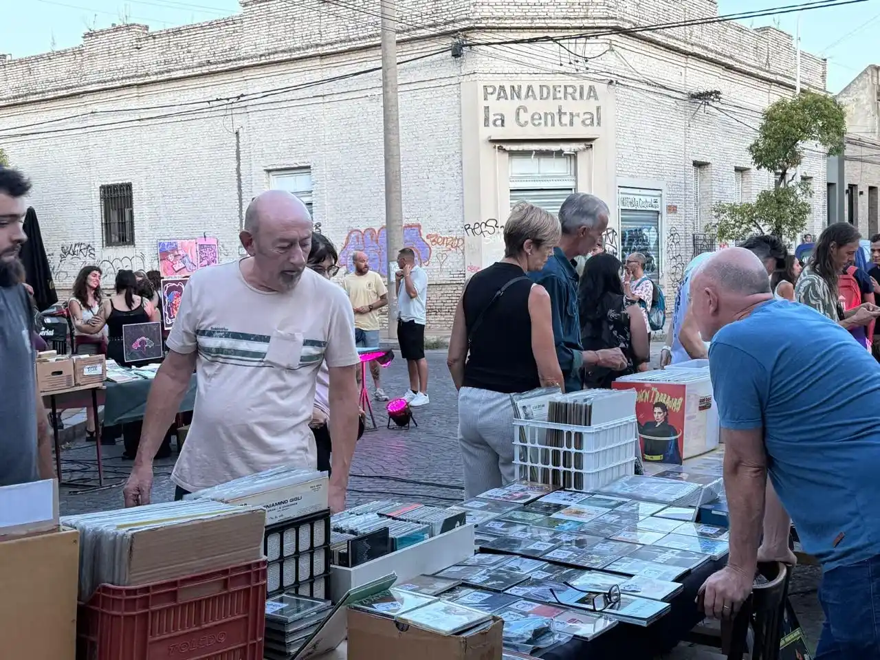 feria libro usado 15-03-26 - 2