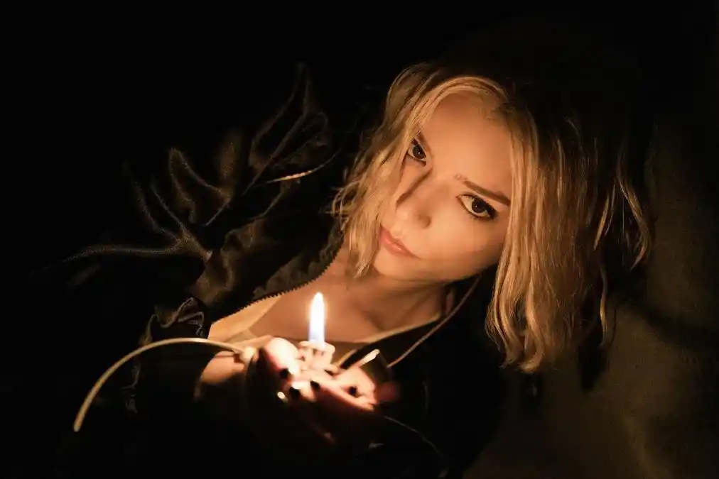 Anya Taylor-Joy protagoniza "Lucky", nueva serie de AppleTV.