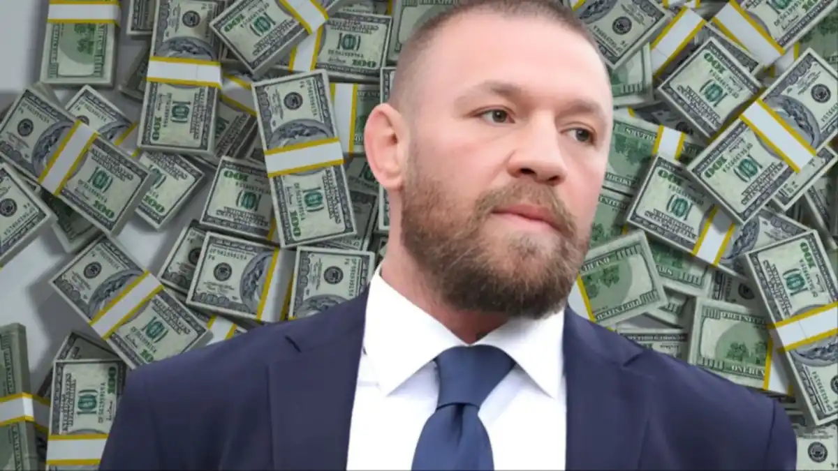 Conor McGregor enfrenta una multa millonaria luego de su sentencia.