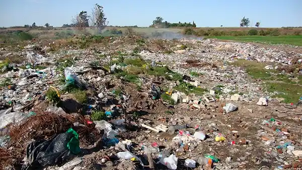 Detuvieron a un hombre por el caso de la joven hallada en un basural 