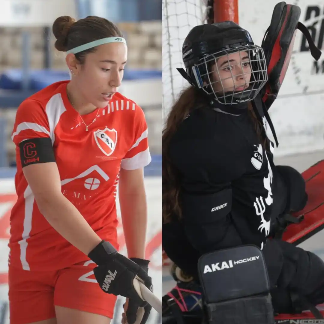 Dos jugadoras de Independiente fueron convocadas a la Preselección Argentina Sub 19