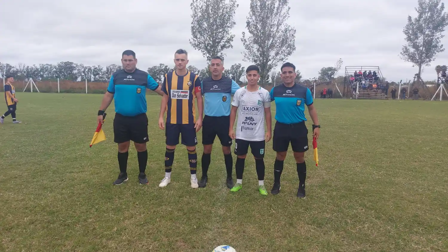 Sportivo empató en su casa