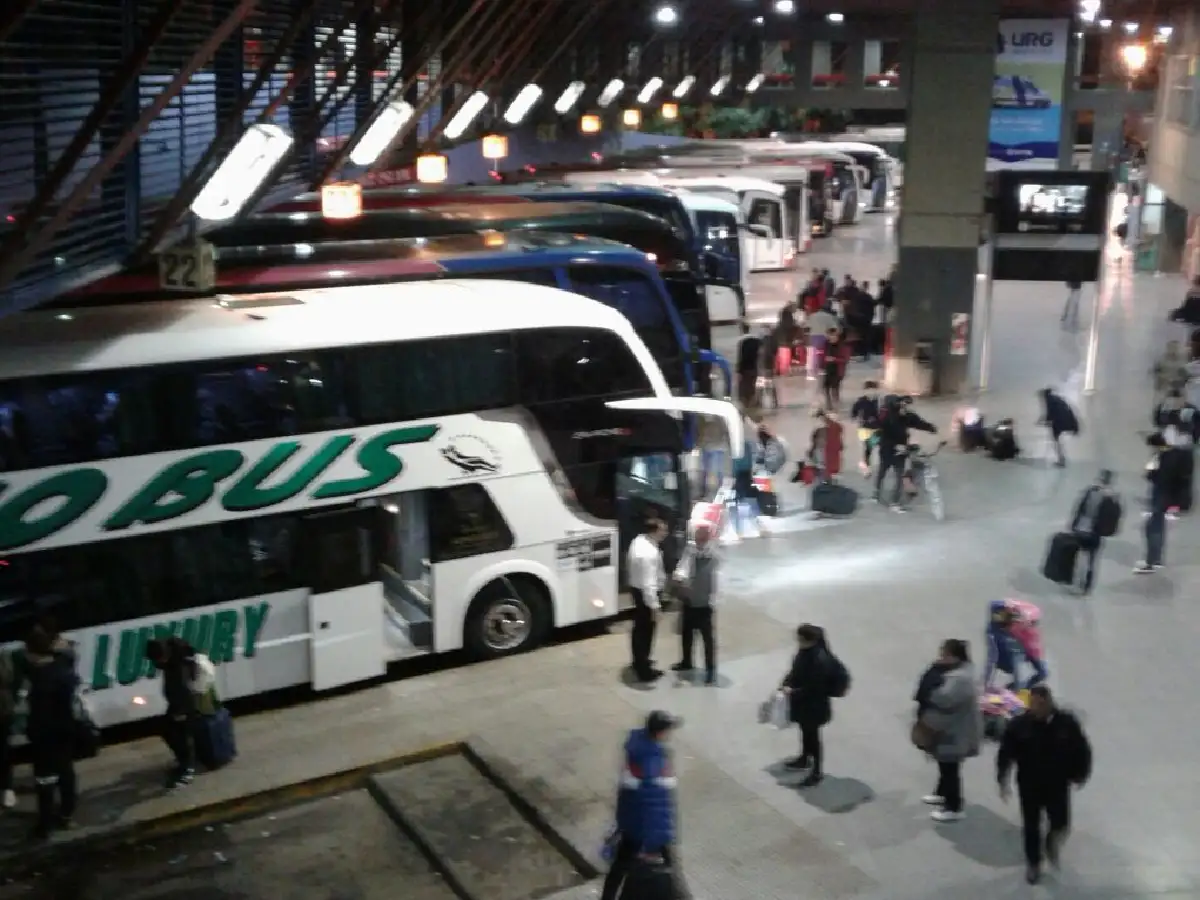 Aumenta un 30,66% el boleto del transporte interurbano en Córdoba