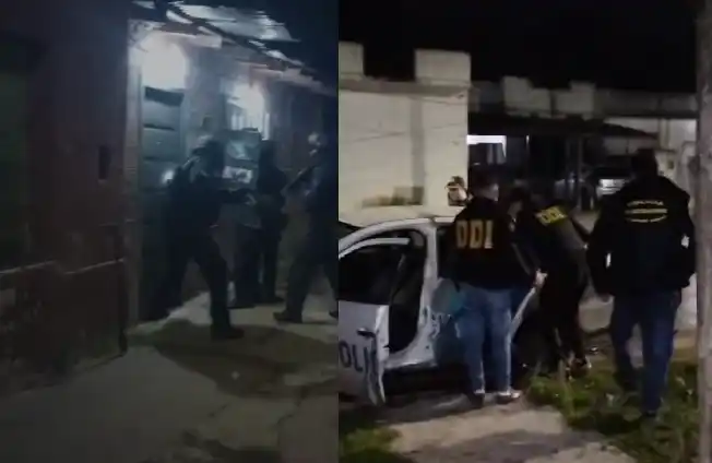 Detuvieron al prófugo del asalto a la joyería Tettamanti