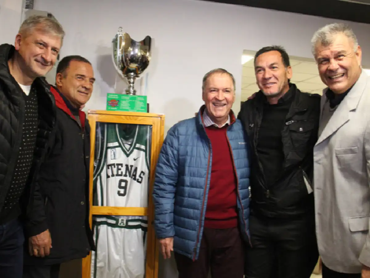 Córdoba ya tiene su Museo Provincial del Deporte